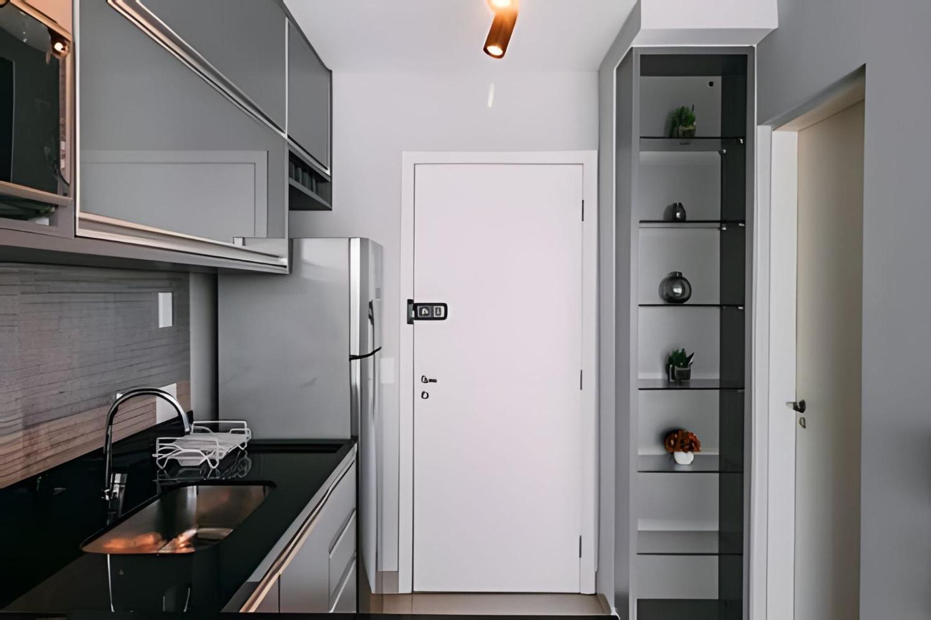 Multihouse - Moderno Studio No Brooklin IV Сао Паоло Екстериор снимка