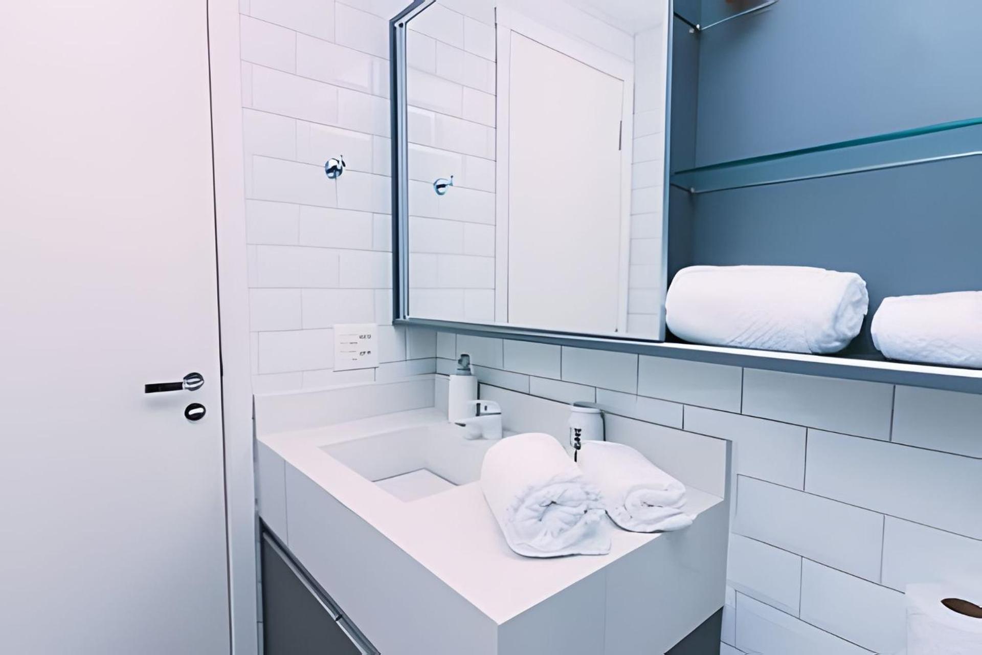 Multihouse - Moderno Studio No Brooklin IV Сао Паоло Екстериор снимка