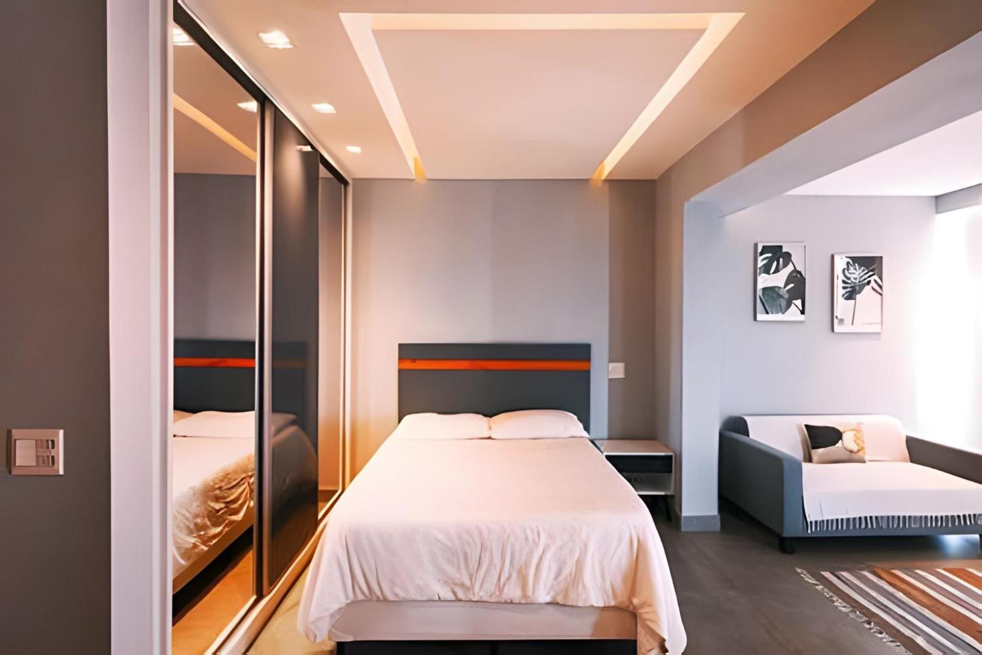 Multihouse - Moderno Studio No Brooklin IV Сао Паоло Екстериор снимка