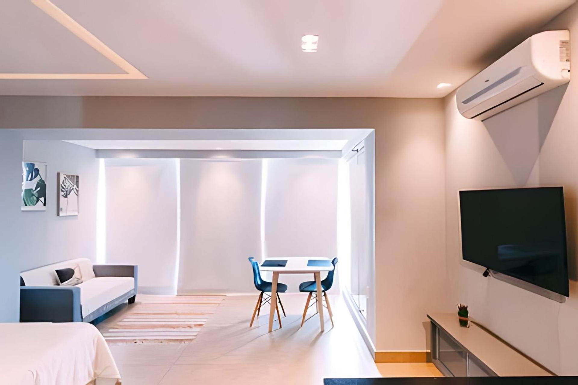 Multihouse - Moderno Studio No Brooklin IV Сао Паоло Екстериор снимка