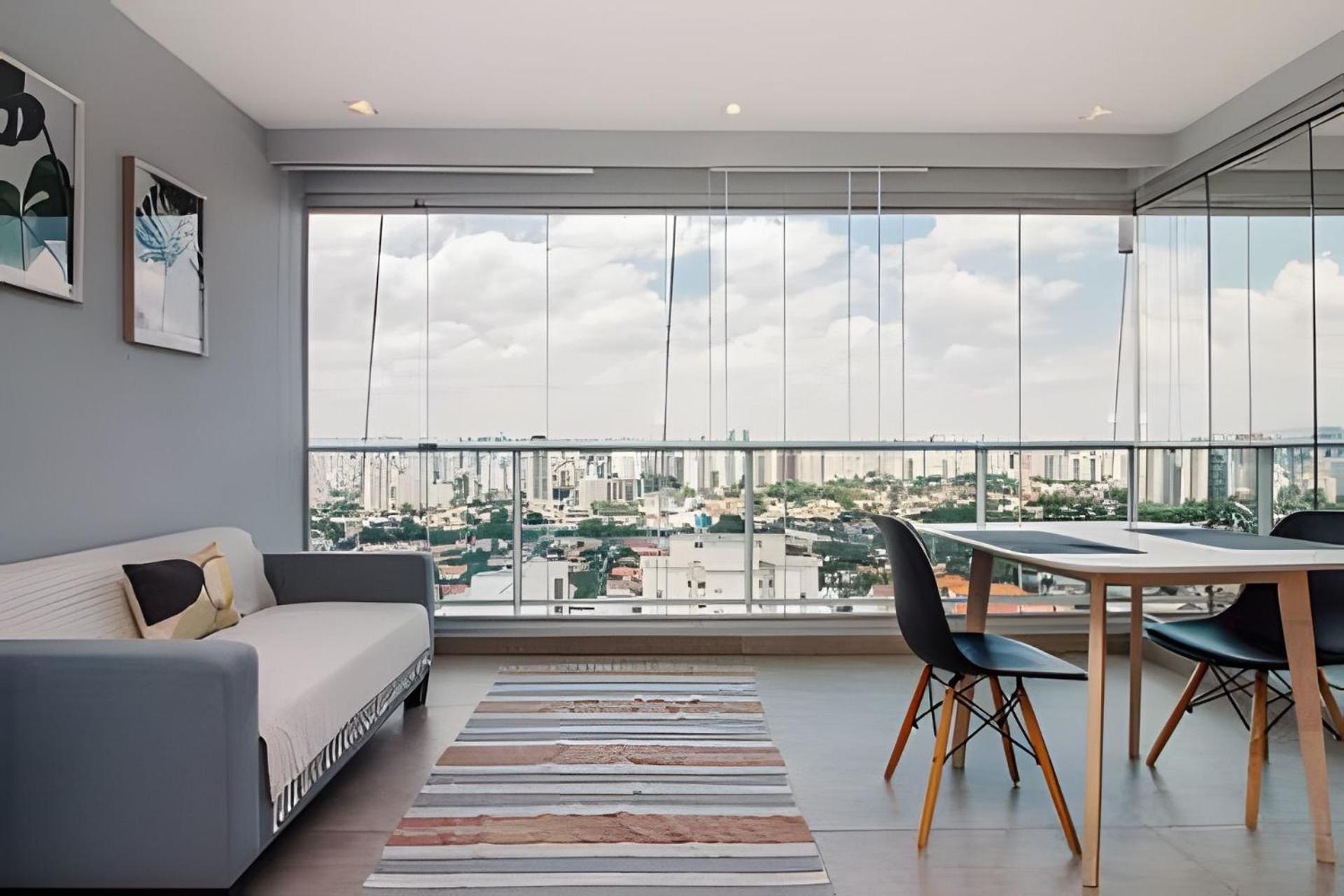 Multihouse - Moderno Studio No Brooklin IV Сао Паоло Екстериор снимка