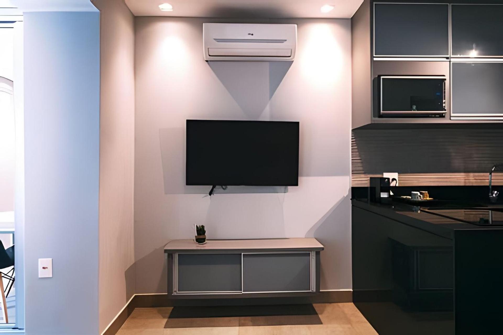 Multihouse - Moderno Studio No Brooklin IV Сао Паоло Екстериор снимка