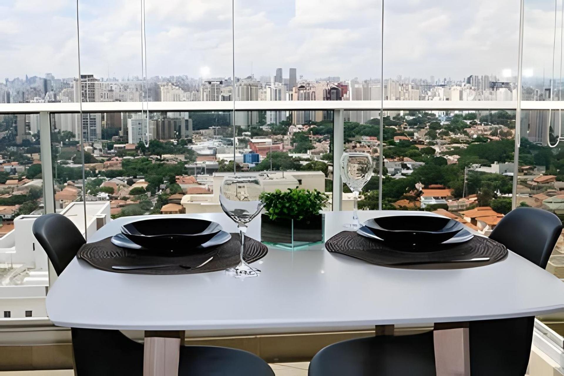 Multihouse - Moderno Studio No Brooklin IV Сао Паоло Екстериор снимка