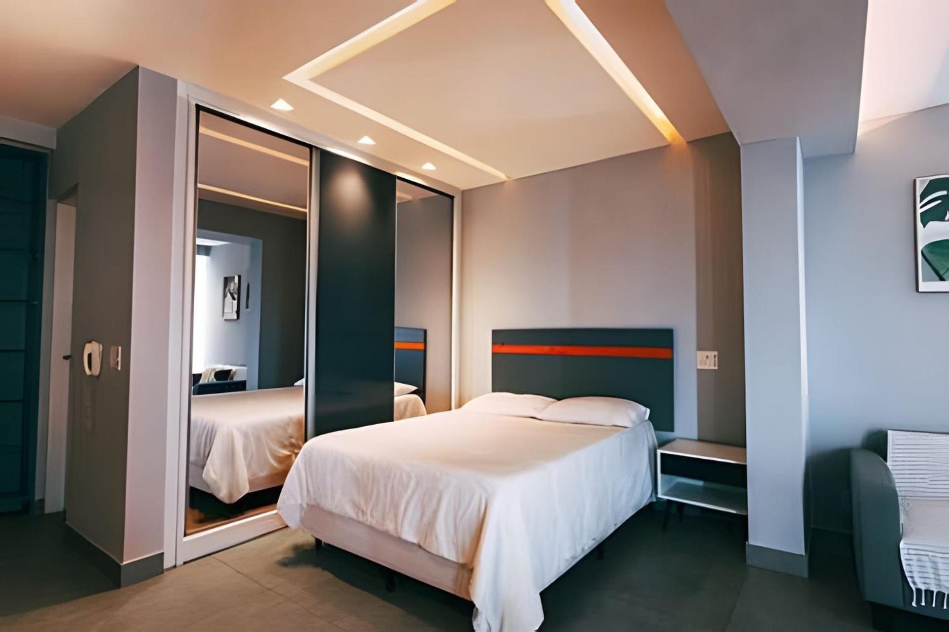Multihouse - Moderno Studio No Brooklin IV Сао Паоло Екстериор снимка