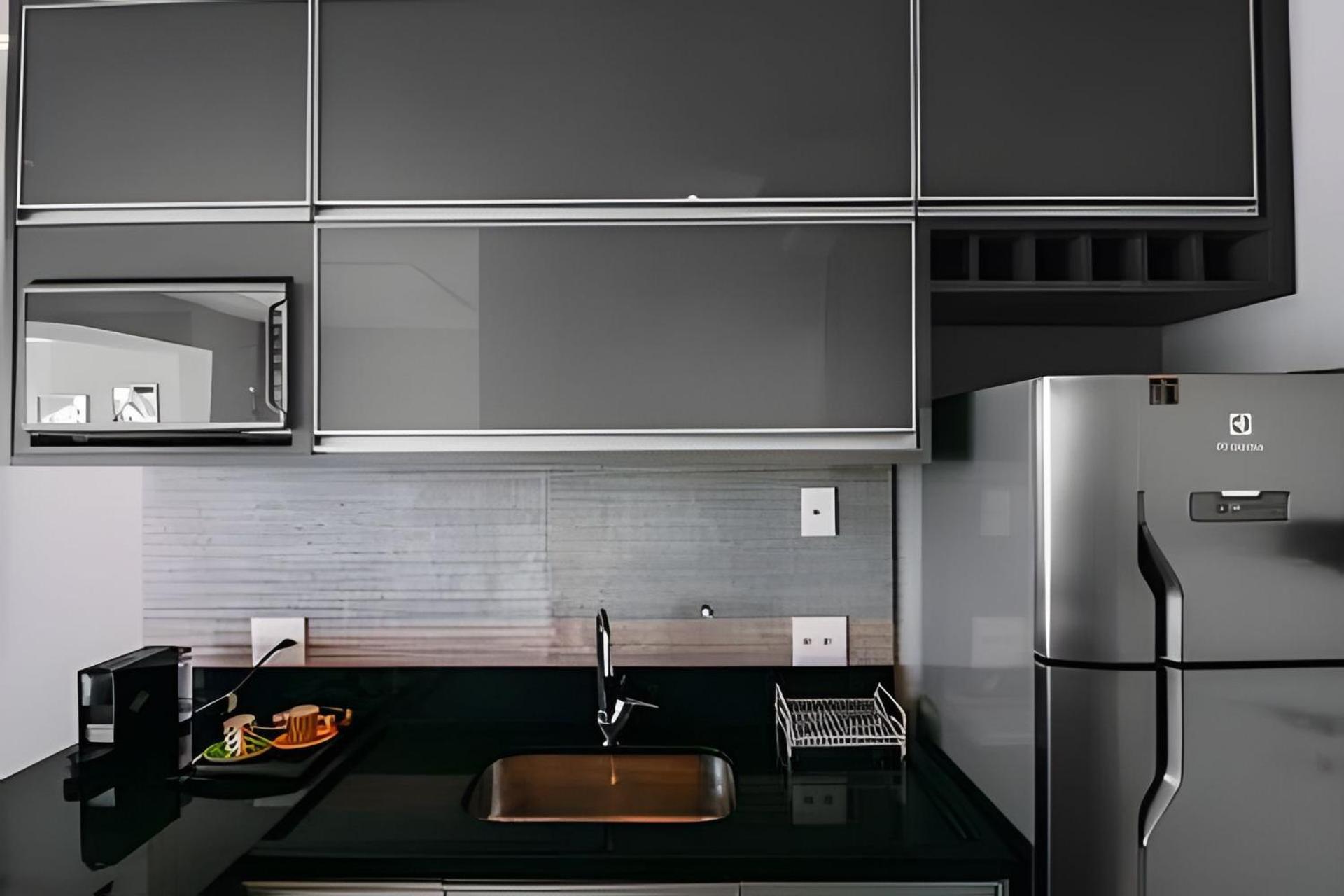 Multihouse - Moderno Studio No Brooklin IV Сао Паоло Екстериор снимка