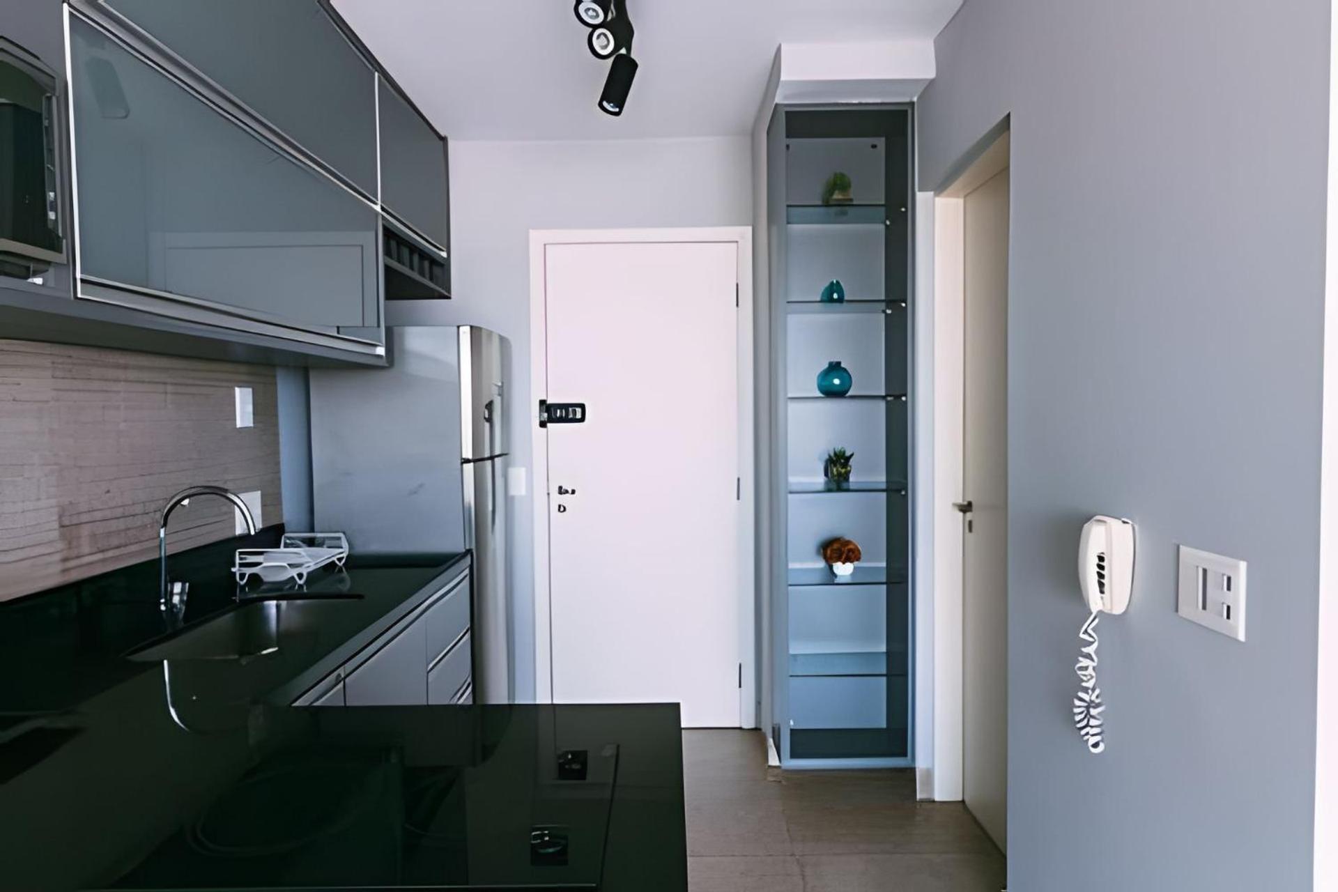 Multihouse - Moderno Studio No Brooklin IV Сао Паоло Екстериор снимка