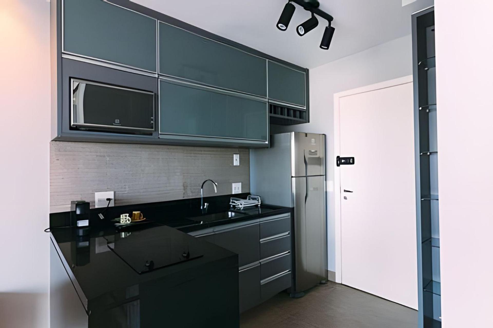 Multihouse - Moderno Studio No Brooklin IV Сао Паоло Екстериор снимка