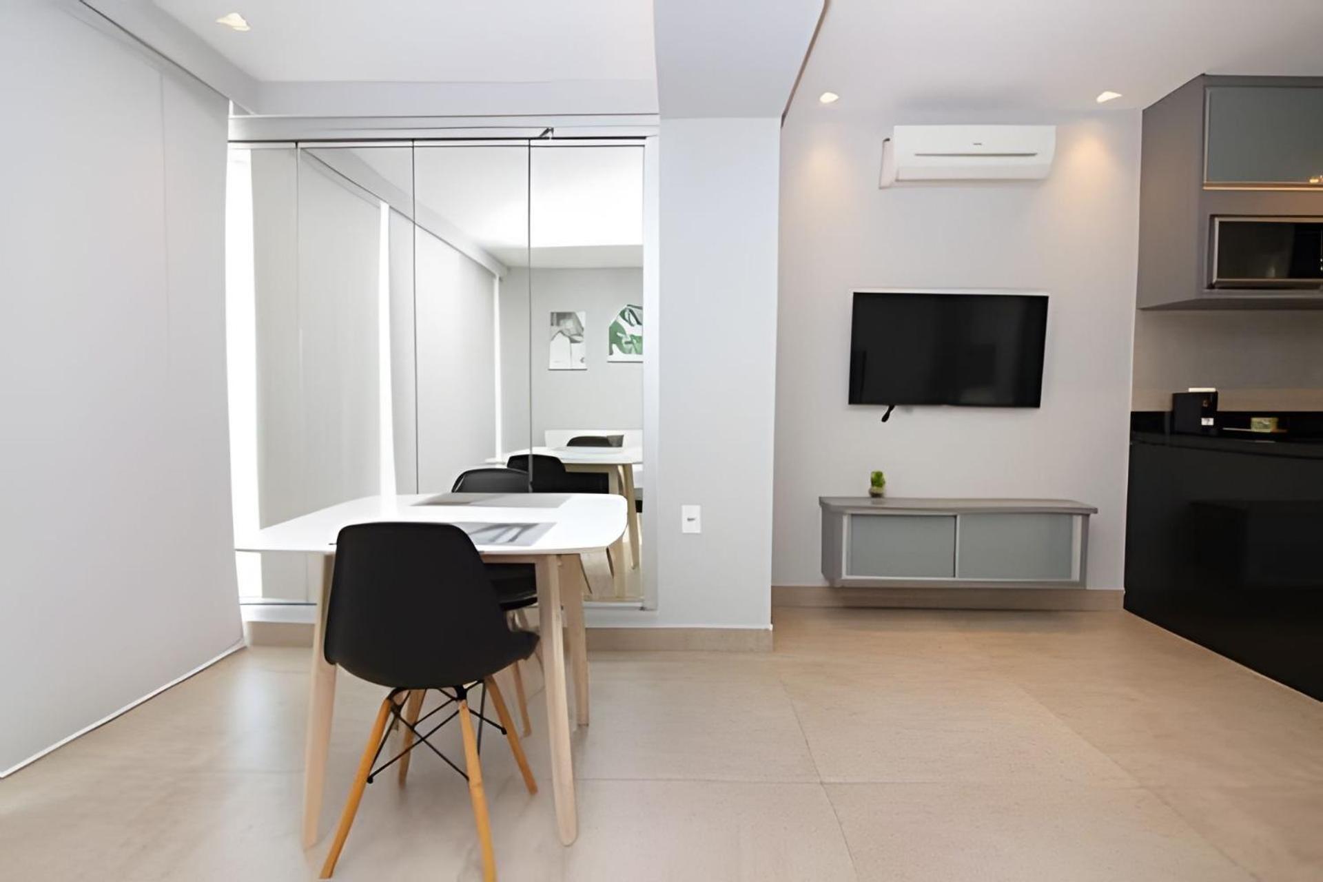 Multihouse - Moderno Studio No Brooklin IV Сао Паоло Екстериор снимка