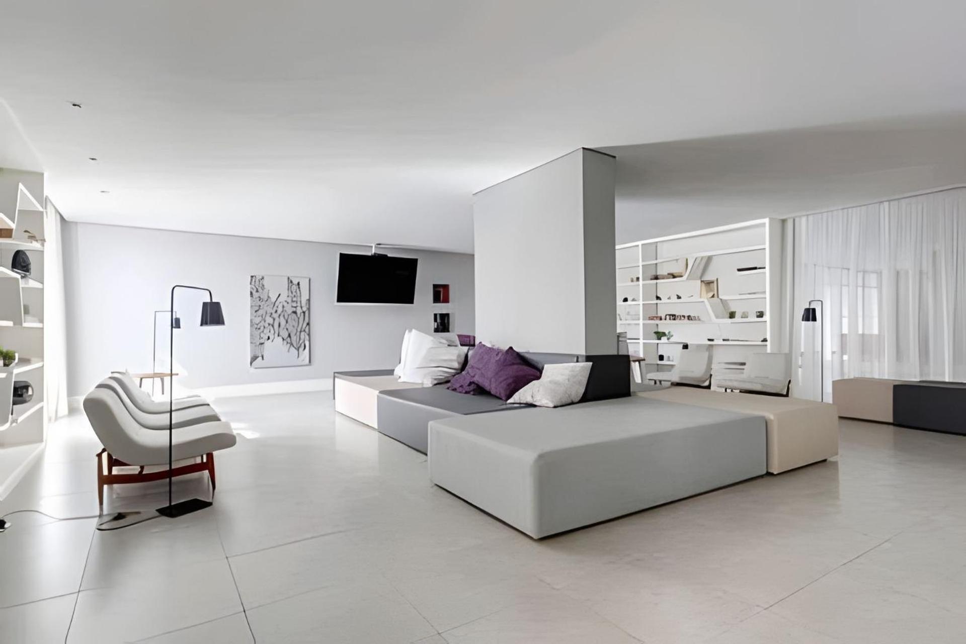 Multihouse - Moderno Studio No Brooklin IV Сао Паоло Екстериор снимка